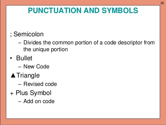 Which Appendix Of The Cpt Manual Lists Some Hcpcs Modifiers