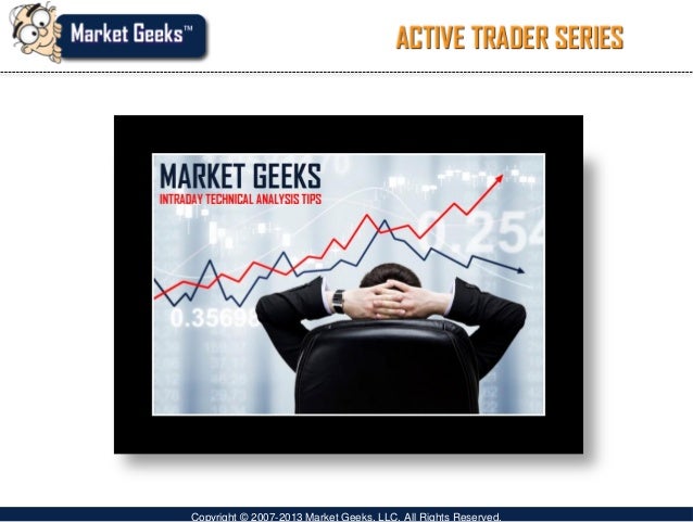 Intraday trading strategies ppt