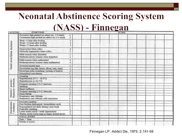 nas score intrauterine drug exposure and nas newest10 17 14 nas score intrauterine drug exposure and nas newest10 17 14