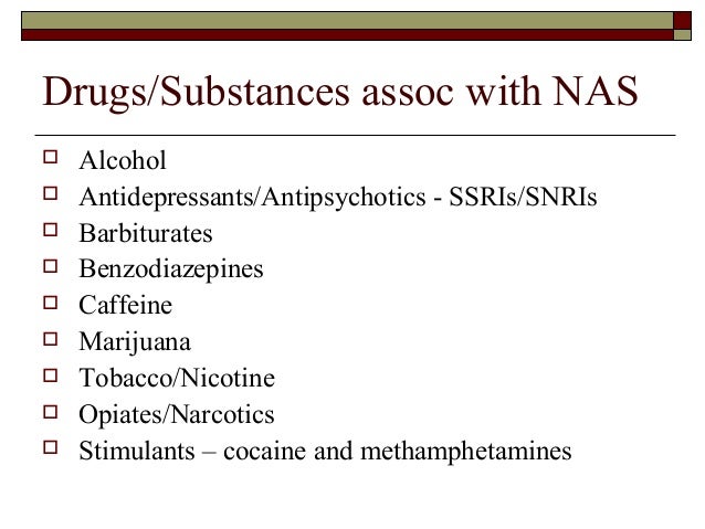 intrauterine drug exposure and nas newest10 17 14 alcohol equivalent chart