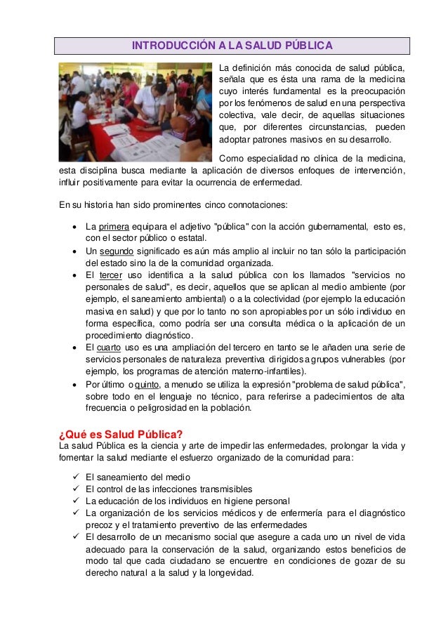 LA SALUD COMO PROCESO FUNDAMENTAL la salud como proceso fundamental: