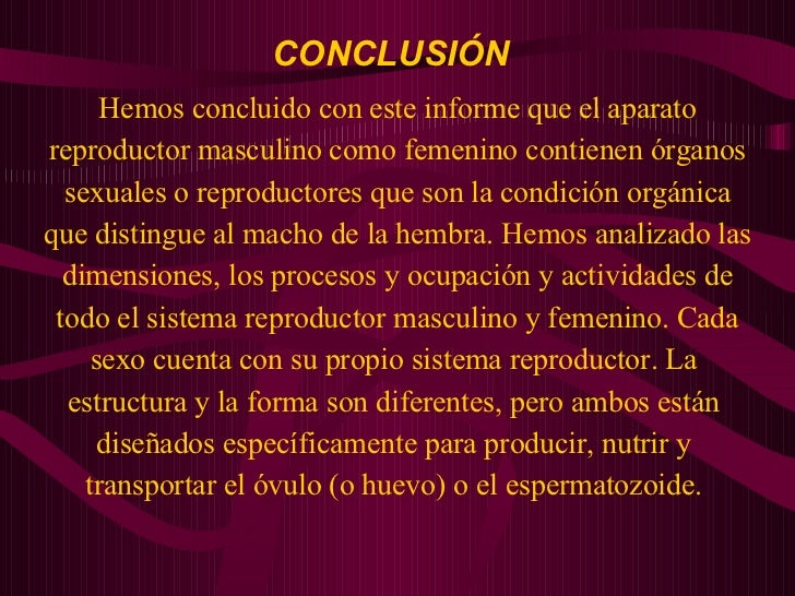 SISTEMA REPRODUCTOR MASCULINO Y FEMENINO SCIE112