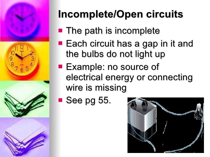 Introducing Electricity