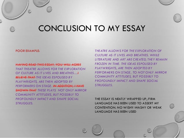 conclusion for a persuasive essay