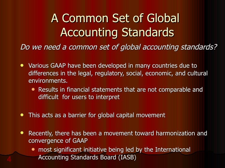 introduction to u s gaap iasb (iasb) and its us equivalent (the fasb) have made commitments towards the convergence of us gaap and ifrs, introduction to ifrs 1-3. introduction to u s gaap iasb (iasb) and its us equivalent (the fasb) have made commitments towards the convergence of us gaap and ifrs, introduction to ifrs 1-3.