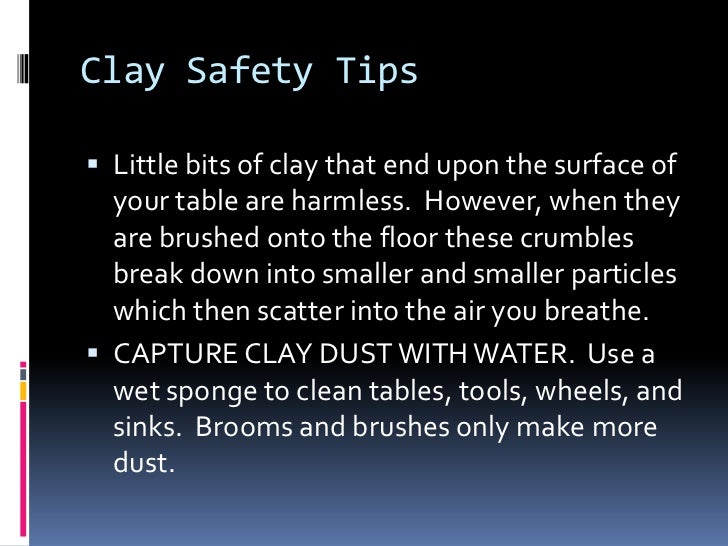 Introduction to clay