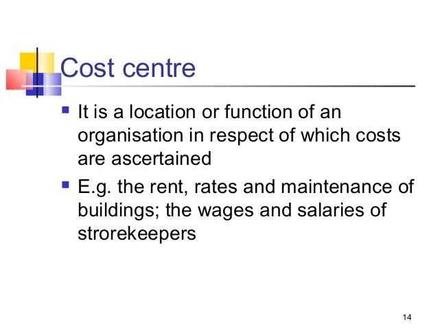 assigning indirect costs to a specific department is called assigning indirect costs to a specific department is called