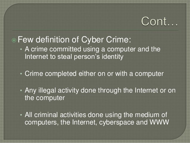 an introduction to the issue of internet crime Jurisdictional issues in cyber crime issues in cyber crimes introduction that have been committed over the internet to address this issue,. an introduction to the issue of internet crime Jurisdictional issues in cyber crime issues in cyber crimes introduction that have been committed over the internet to address this issue,.