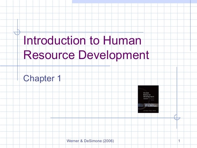 thesis on human resource development thesis on human resource development