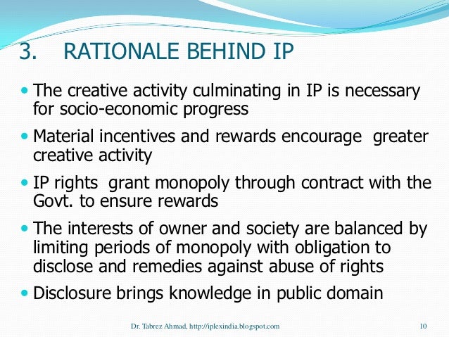 dissertation on intellectual property law dissertation on intellectual property law