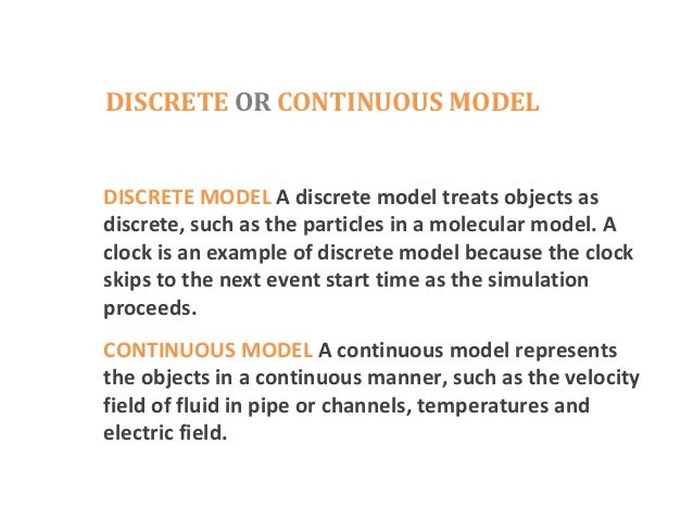 molecular clock example