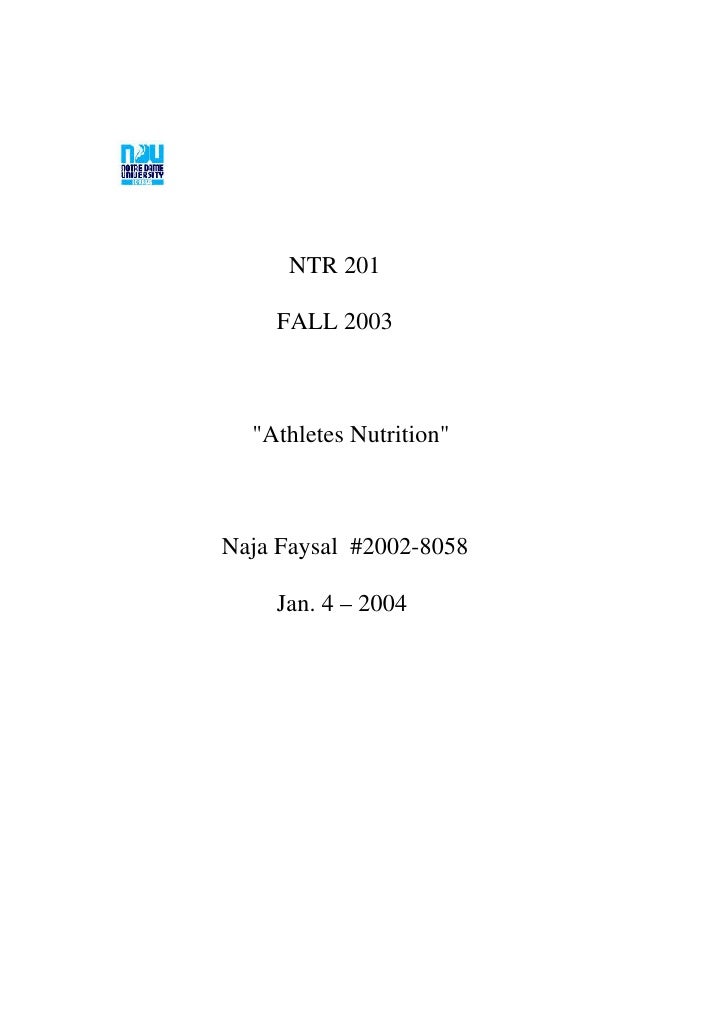 term paper nutrition term paper nutrition