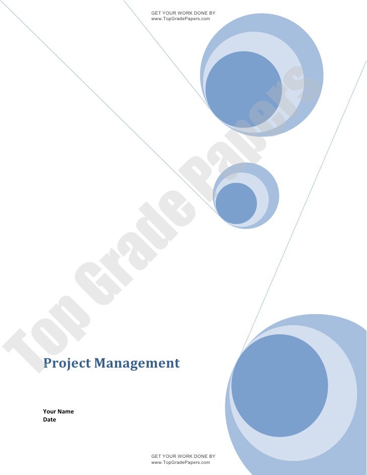 Project Management - 2015 December - Computers and Information ...
