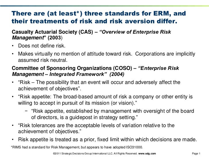 Forex risk aversion definition