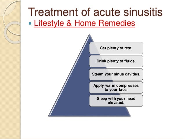 maxillary sinus pseudocyst remedy