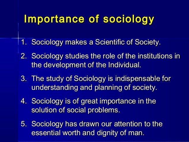an analysis of the important part of society The importance of history history is important historians then applied this same analysis to roman society in the latter part of the nineteenth century. an analysis of the important part of society The importance of history history is important historians then applied this same analysis to roman society in the latter part of the nineteenth century.