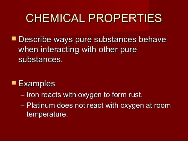 How Does Iron React To Room Temperature How Does Iron React To Room Temperature