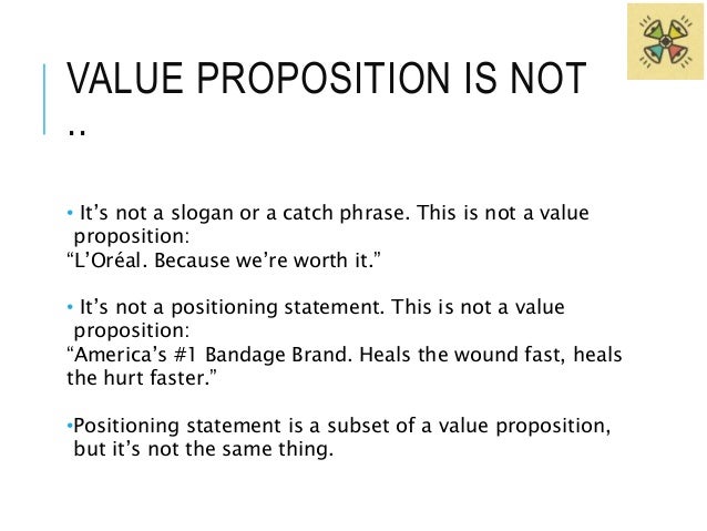 Value proposition of the bmw brand #2