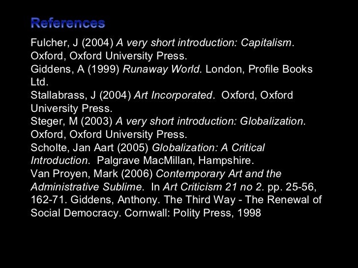 anthony giddens globalization essay Anthony giddens globalization essay globalization in 3 minutes, anthony giddens - duration: 3:04. anthony giddens globalization essay Anthony giddens globalization essay globalization in 3 minutes, anthony giddens - duration: 3:04.