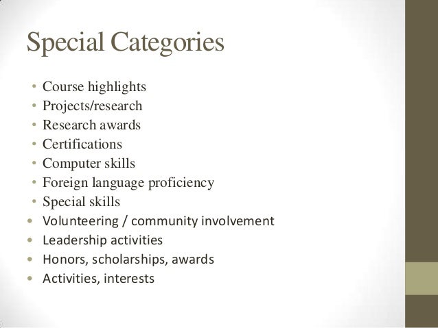 master personalized essay writing and personalized prep special skills to put on a resume