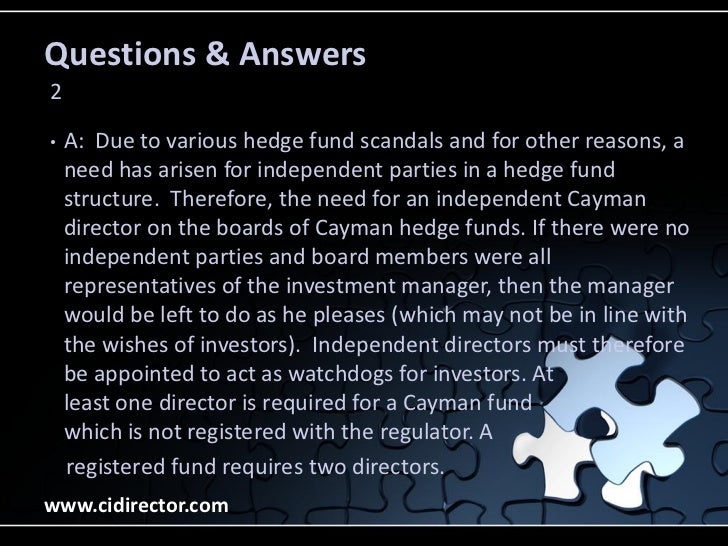hedge funds and role of regulatory This chapter discusses the role financial regulators play in the governance of hedge funds in key hedge fund jurisdictions globally including the united states. hedge funds and role of regulatory This chapter discusses the role financial regulators play in the governance of hedge funds in key hedge fund jurisdictions globally including the united states.