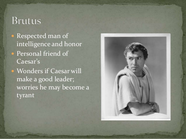 brutus quotes