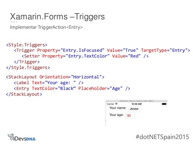 Converter Xamarin Forms | intro to xamarin forms converters animations behaviors Converter Xamarin Forms | intro to xamarin forms converters animations behaviors