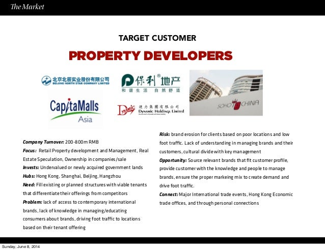 Property investment business plan template free