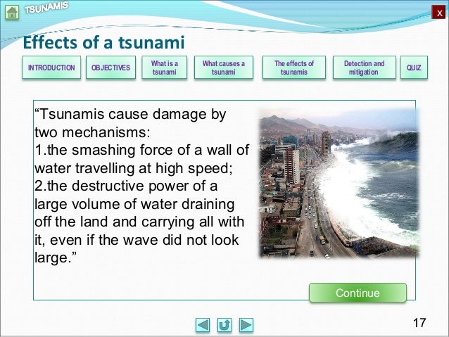 causes of tsunamis The word tsunami is a japanese word meaning harbor wave, but in modern usage, it refers to an ocean wave caused by water displacement, as compared to a normal ocean wave, which is caused by winds or normal gravitation influence of the sun and moon undersea earthquakes, volcanic eruptions. causes of tsunamis The word tsunami is a japanese word meaning harbor wave, but in modern usage, it refers to an ocean wave caused by water displacement, as compared to a normal ocean wave, which is caused by winds or normal gravitation influence of the sun and moon undersea earthquakes, volcanic eruptions.