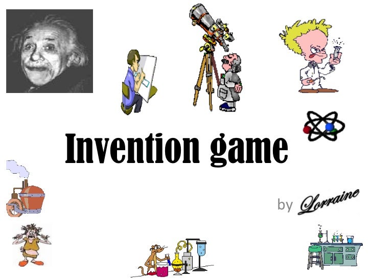 Invention game