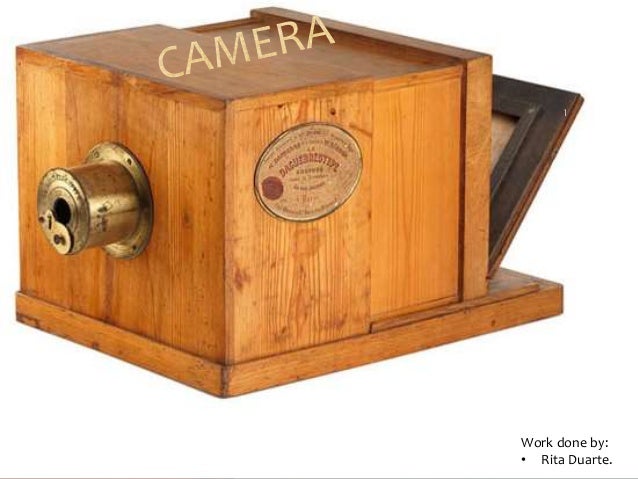 Invention Camera Invention Camera