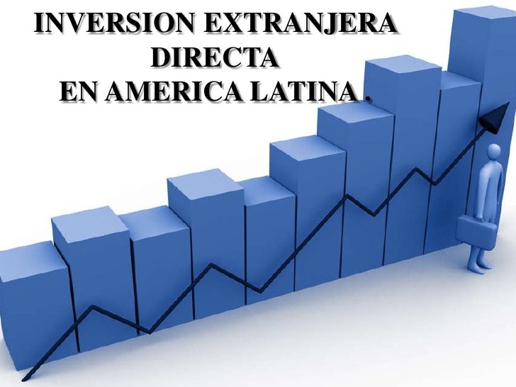 INVERSION DIRECTA inversion directa: