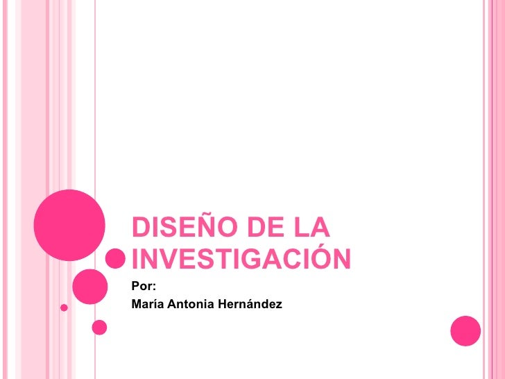 DISENO DESCRIPTIVO diseno descriptivo: