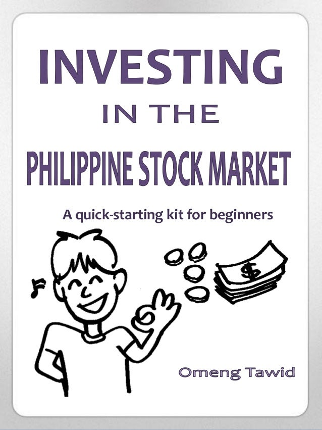 investing tools in stock market philippines for beginners