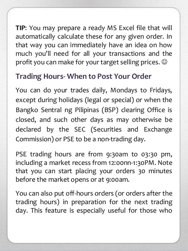 Forex trading hours good friday