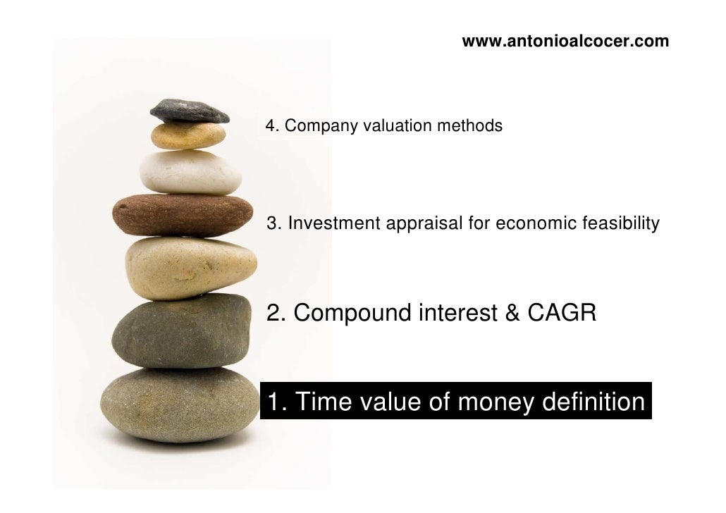 report appraisal vc definition