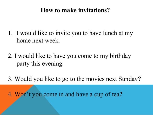Wedding invitation letter to my friend