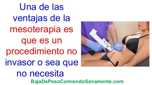 Que vitaminas aplicar para el adelgazamiento