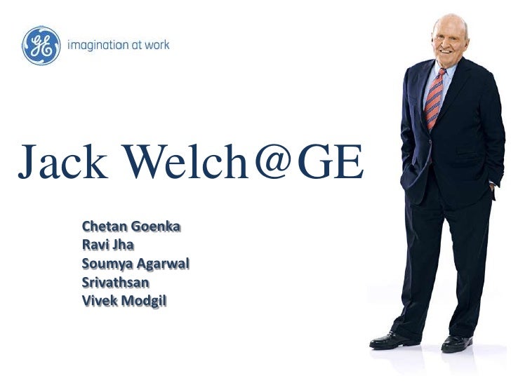 What is the leadership style of jack welch?   quora