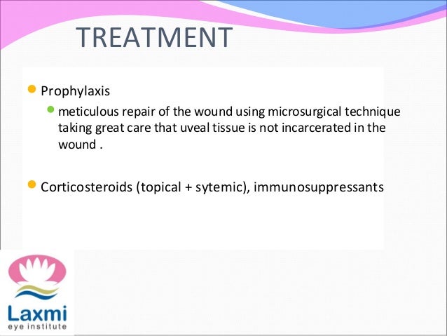 INTRAOCULAR FOREIGN BODY