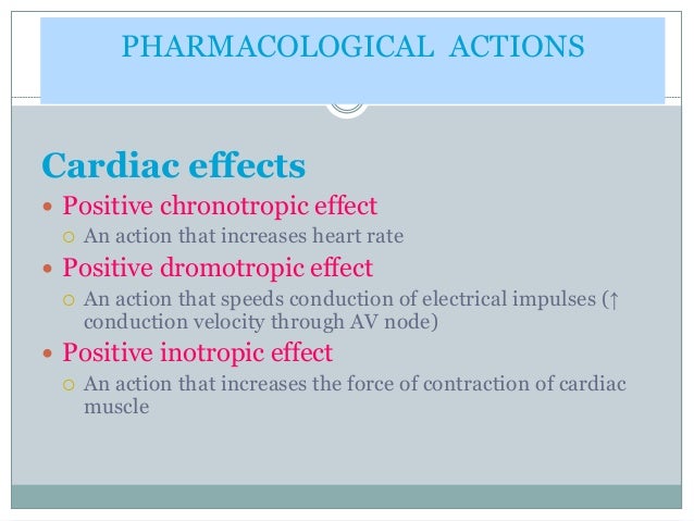 cardiac output