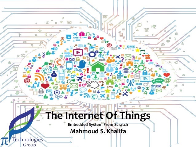 Download Ppt On Internet Of Things