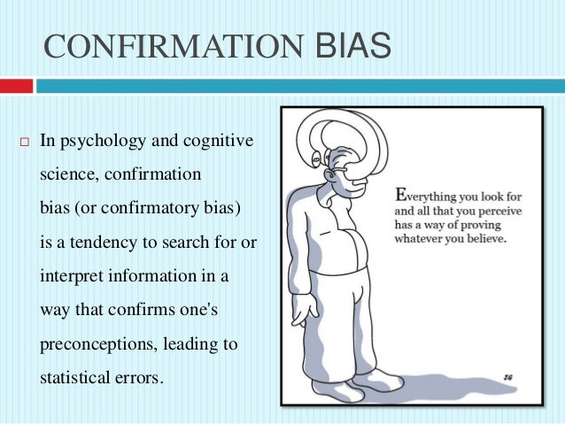 hindsight bias definition psychology