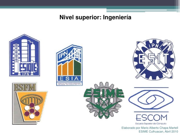 IPN Escuelas