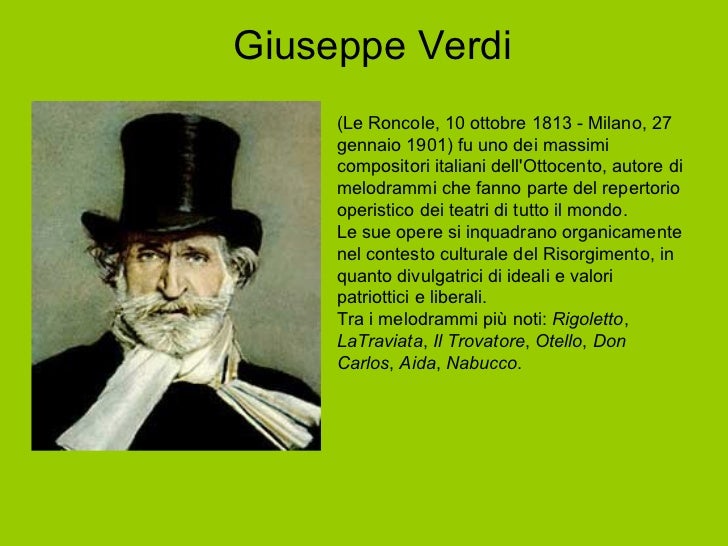 Fu Uno Dei Massimi Artefici Del Risorgimento