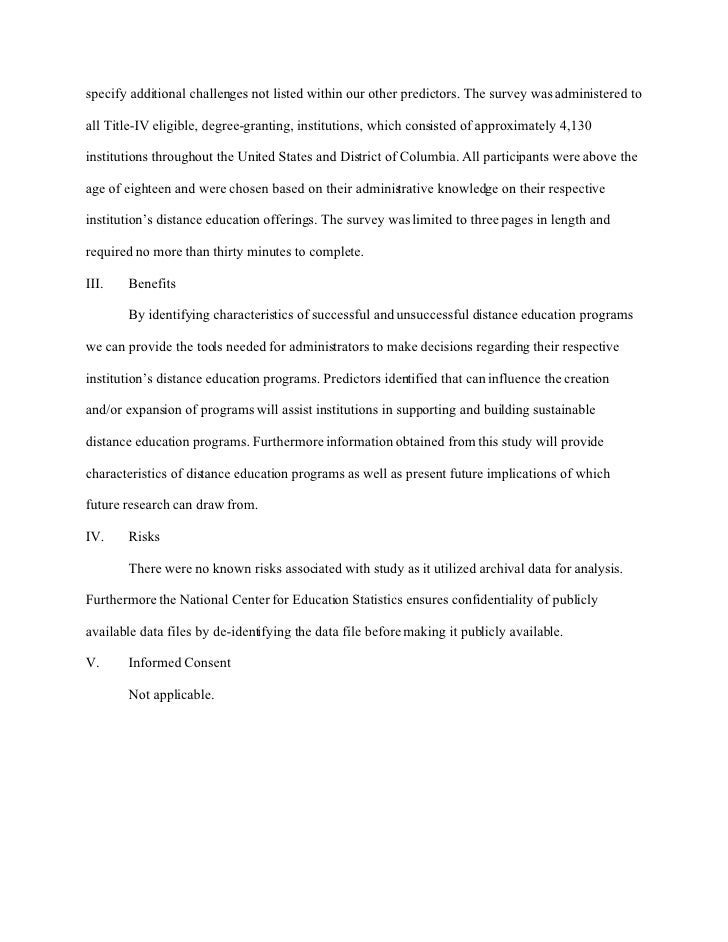 irb cover letter samples