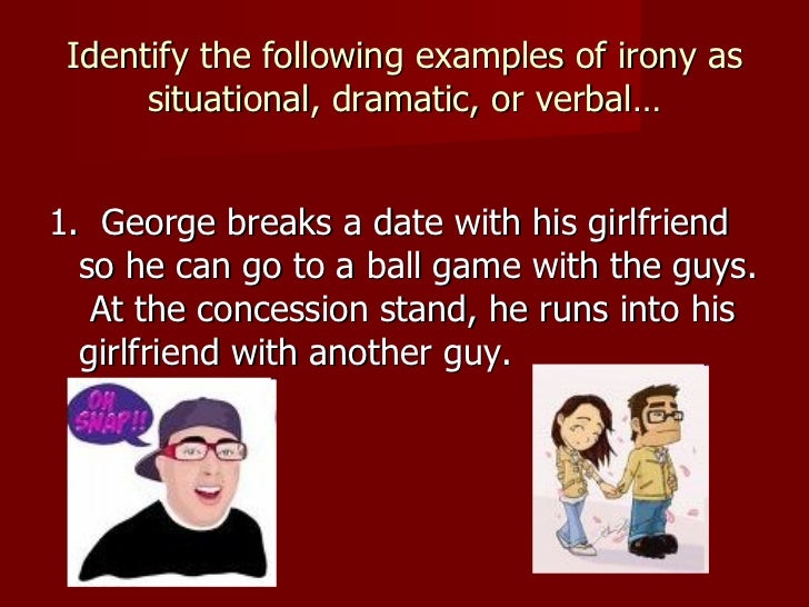 exle of sarcasm dramatic irony www imgkid the image kid has it exle of sarcasm dramatic irony www imgkid the image kid has it