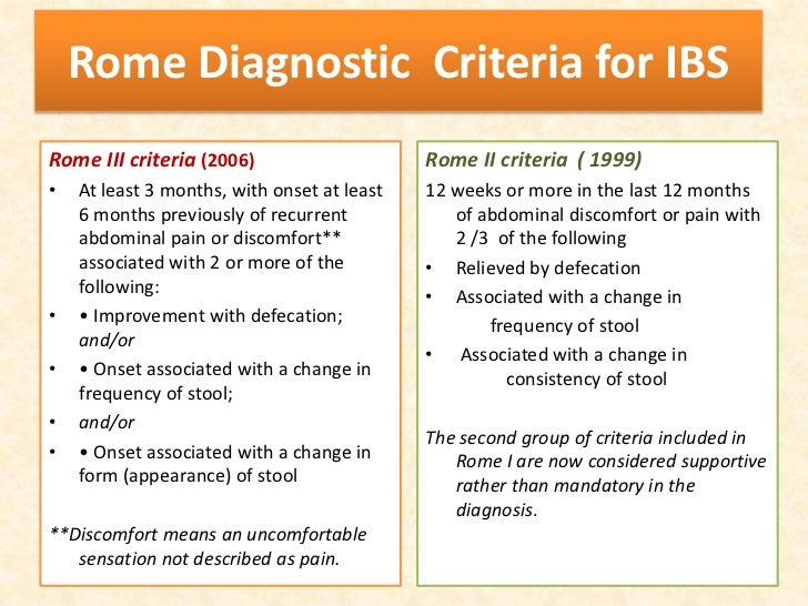 Irritable bowel syndrome Irritable bowel syndrome