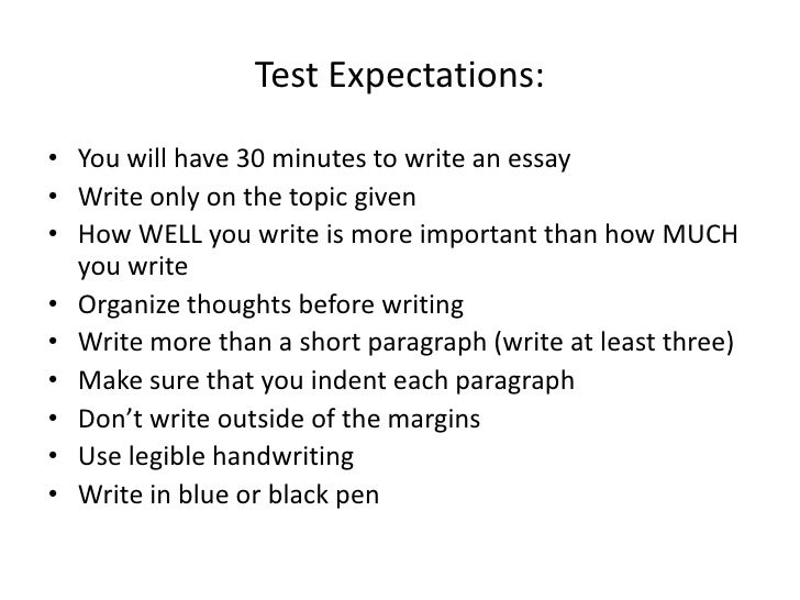 English essay topics for class 5