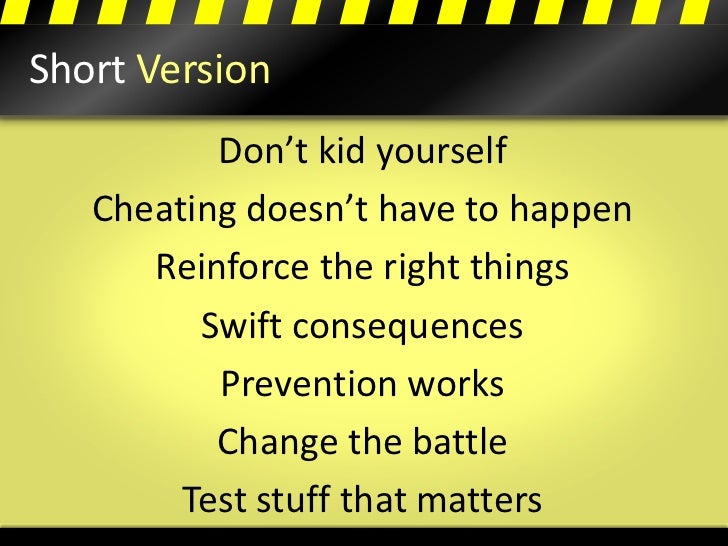 Essays Cheat